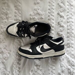 Nike Panda Dunk Sneakers